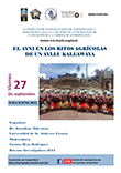 El Ayni en los ritos agrícolas de un Ayllu Kallawaya