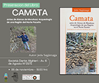 Presentación del libro: CAMATA