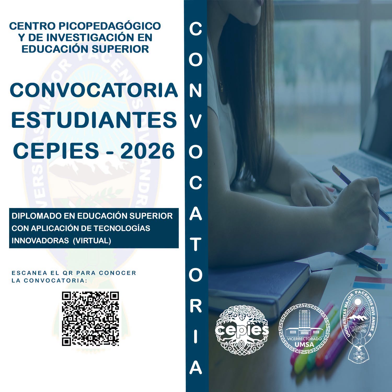 Convocatoria UMSA